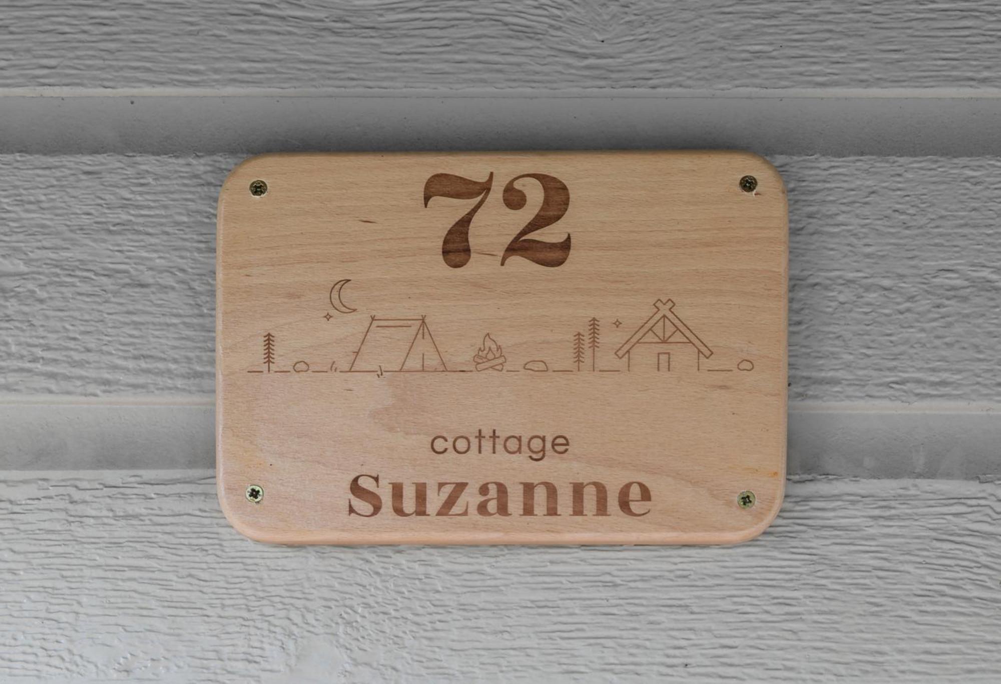 Camping Le Mont Libre - Cottage & Espace Nature - Gannat Eksteriør billede